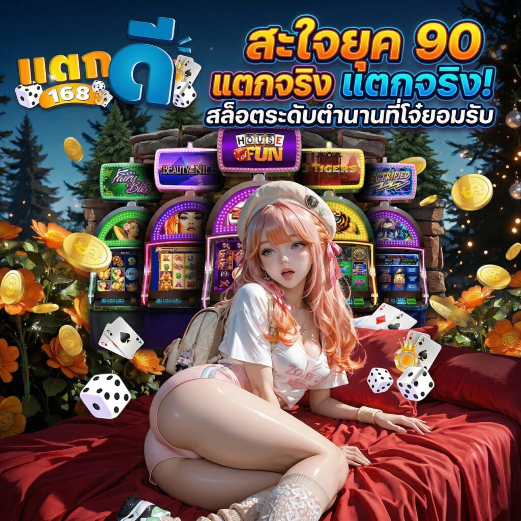 ทำไม แตกดี 168 สล็อต